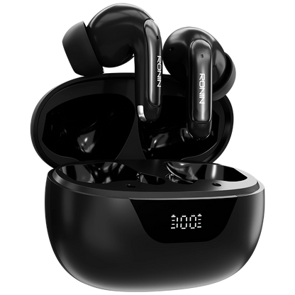 R-7010 Earbuds Grey  02