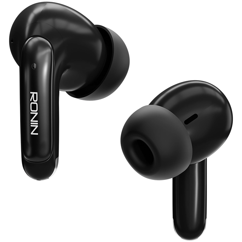 R-7010 Earbuds Grey  04