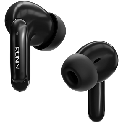 R-7010 Earbuds Grey  04