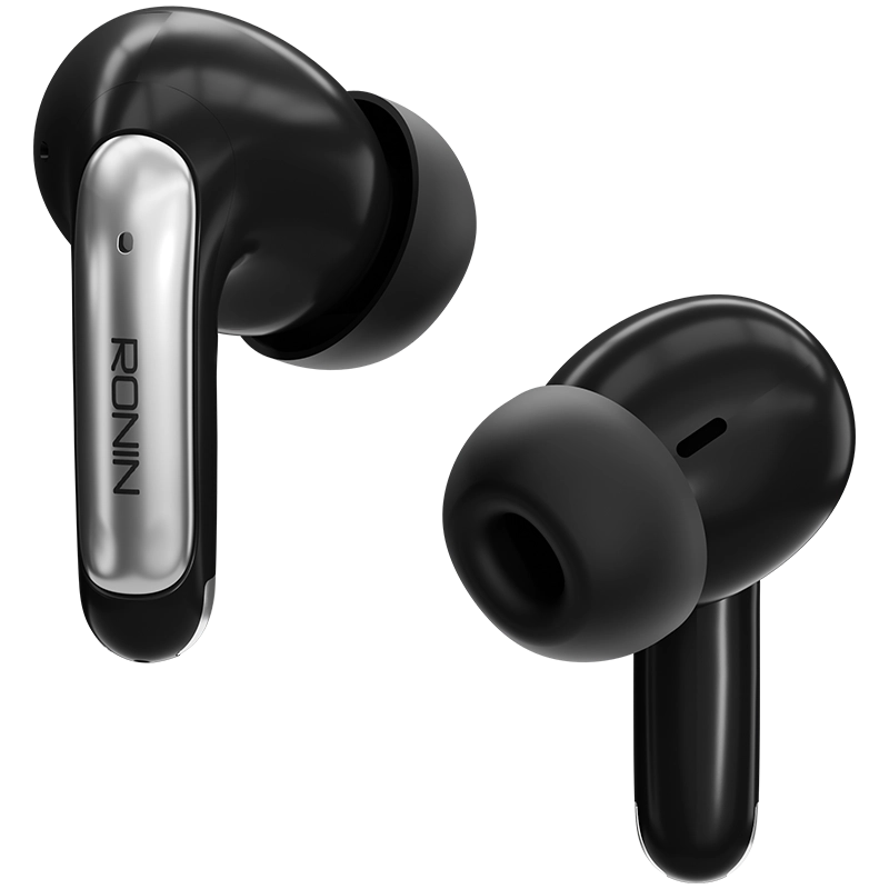 R-7010 Earbuds Silver  04