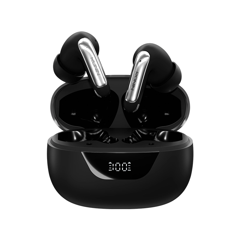 R-7010 Earbuds Silver New 01 
