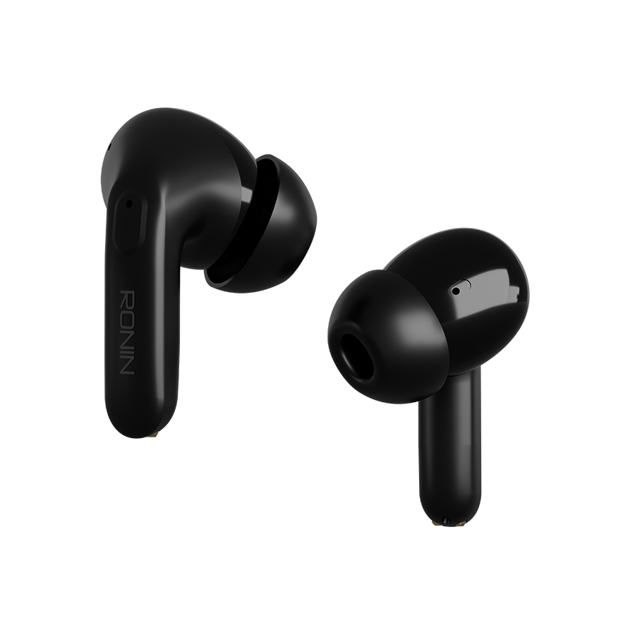 R-7030 Earbuds Black Updated2 03