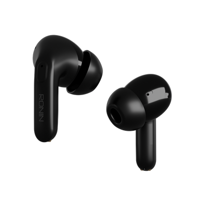 R-7030 Earbuds Black Updated2 03