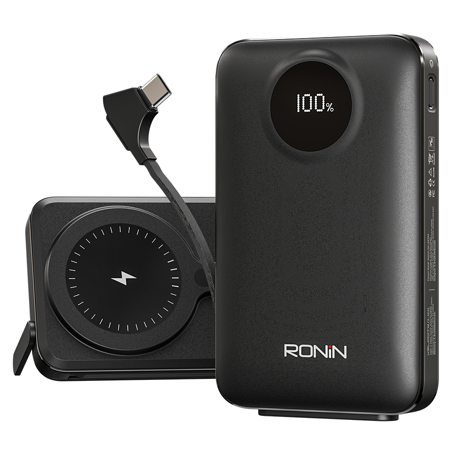 Velocity 10000mAh Power Bank