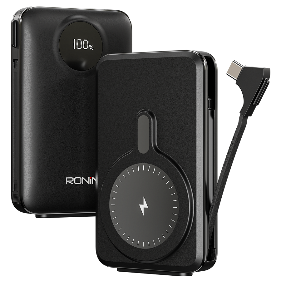 Velocity 10000mAh Power Bank