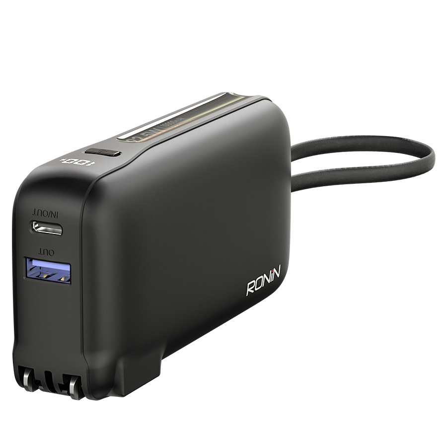 Arctic 10000mAh Power Bank