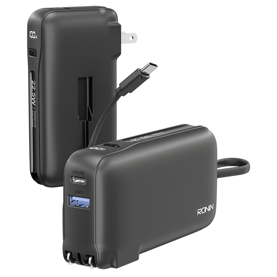 Arctic 10000mAh Power Bank