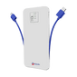 R-73  Attached cable - 10000mah