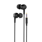 RONiN R-9 Handsfree with 3.5 mm aux and Type-C options, providing versatile compatibility with multiple devices.