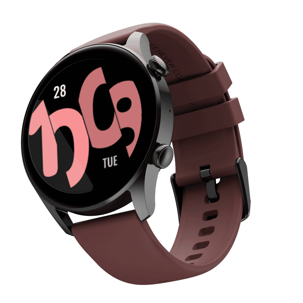 Black - Maroon