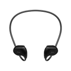 RONiN R-180 Bluetooth neckband, featuring a sleek and lightweight design with wireless connectivity for convenience.