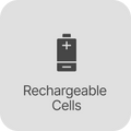 Rechargeable Cells