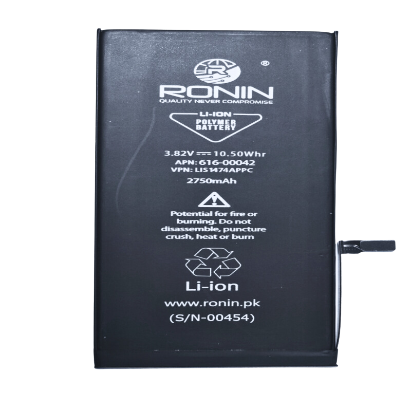Ronin IPhone 6S Plus Battery
