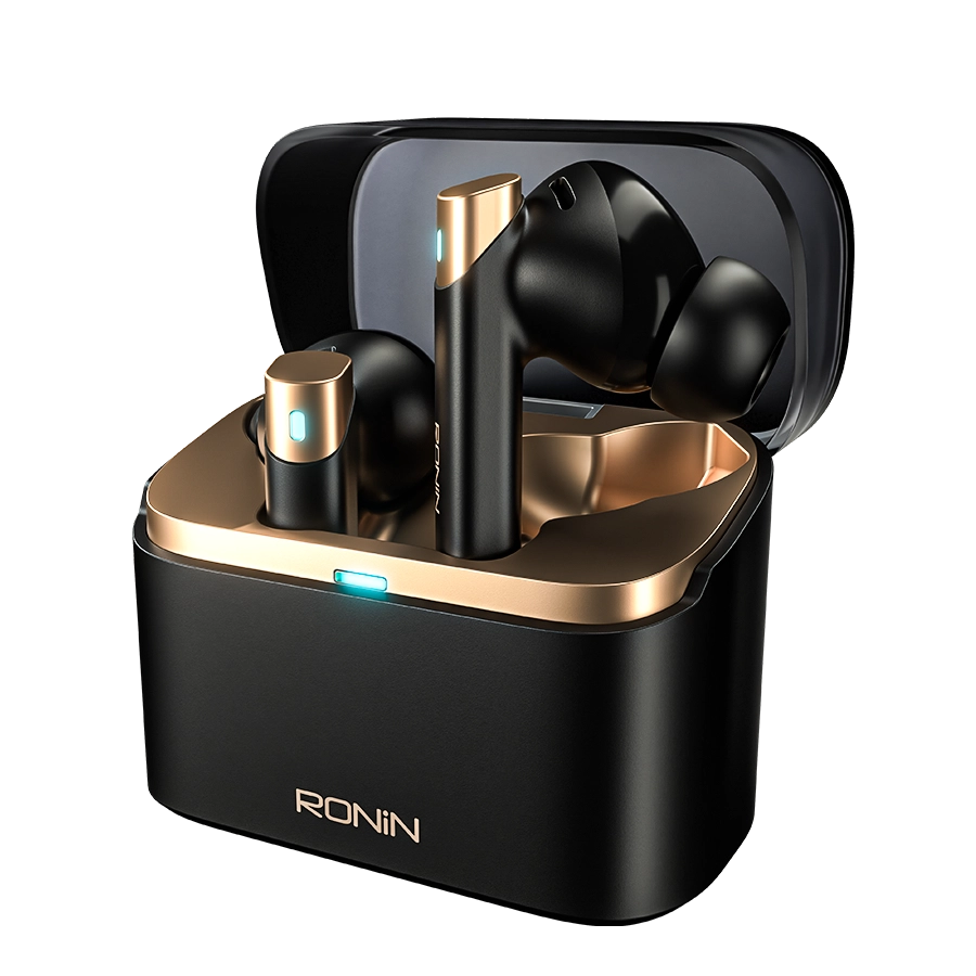 Ronin X Hasan Raheem Limited Edition Earbuds - Glacier