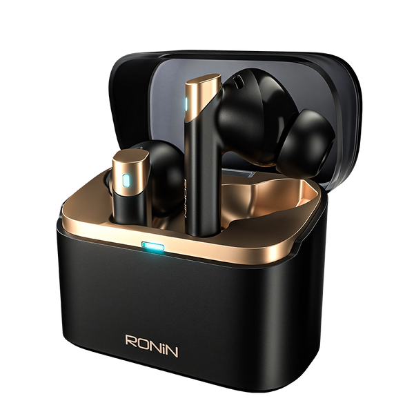 Ronin X Hasan Raheem Limited Edition Earbuds - Glacier