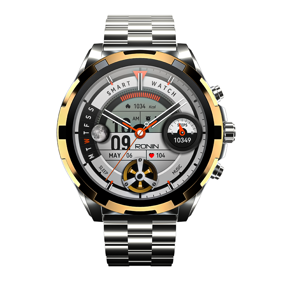 R-014 LUXE Smart Watch