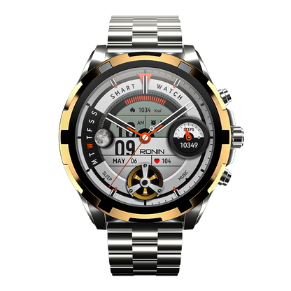 R-014 LUXE Smart Watch