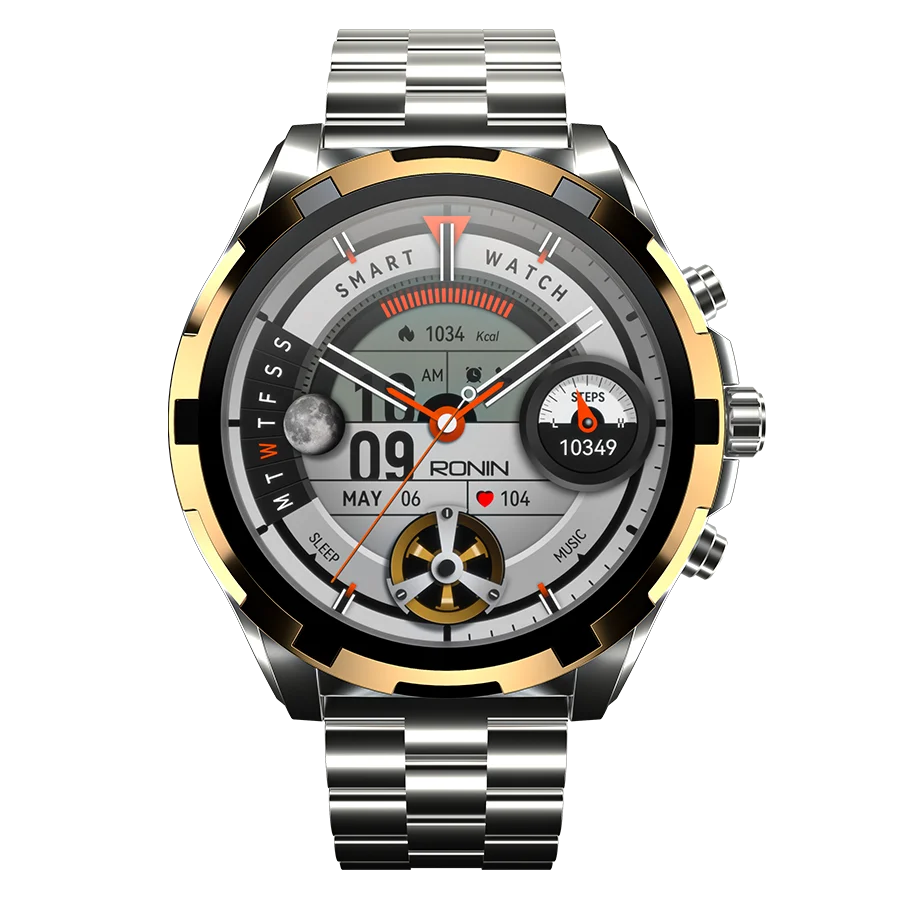 R-014 LUXE Smart Watch