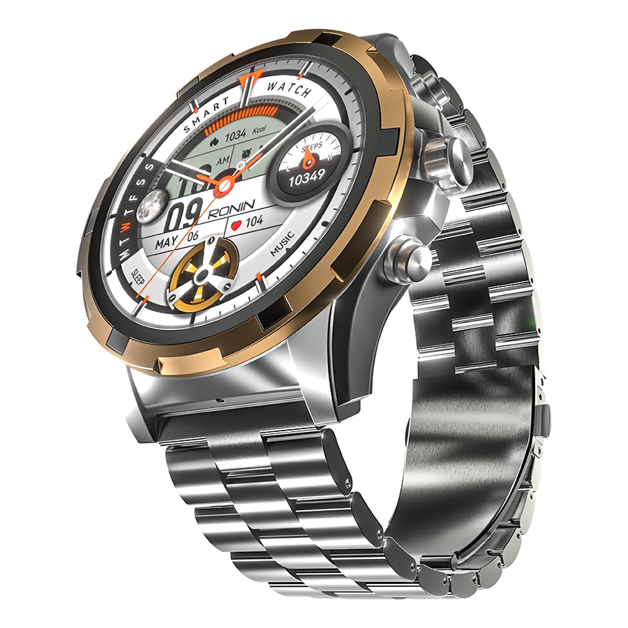 R-014 LUXE Smart Watch
