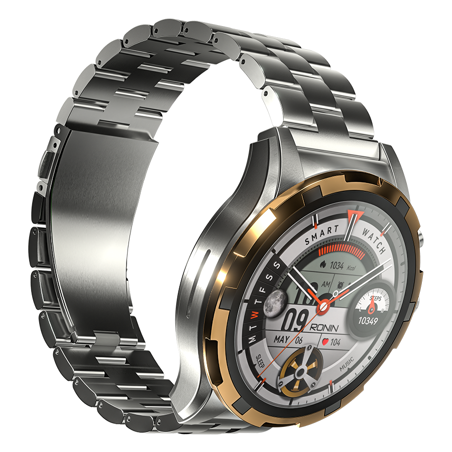 R-014 LUXE Smart Watch