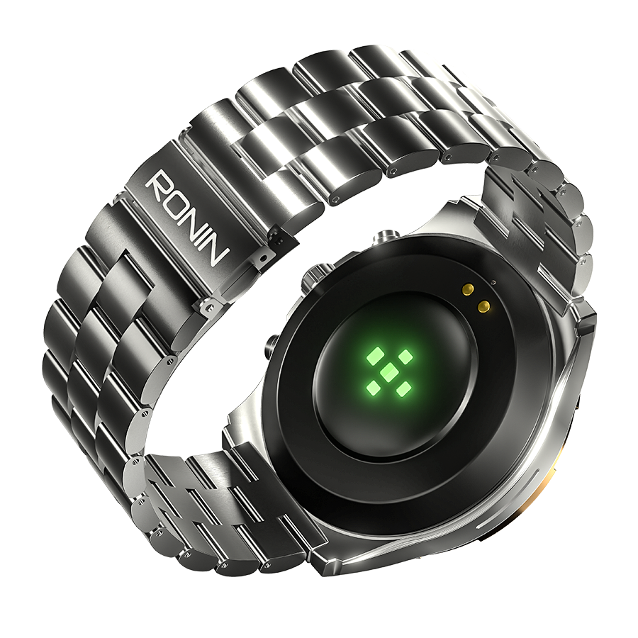 R-014 LUXE Smart Watch