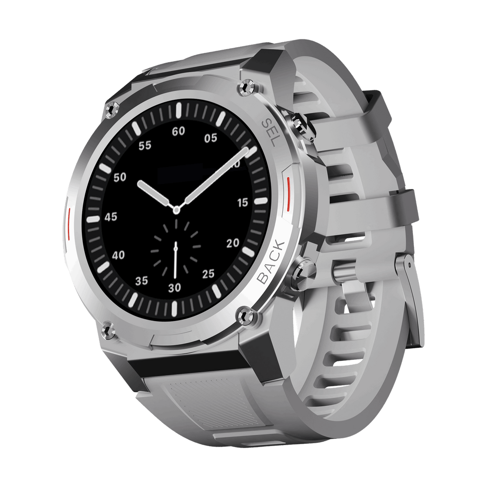Silver - Grey