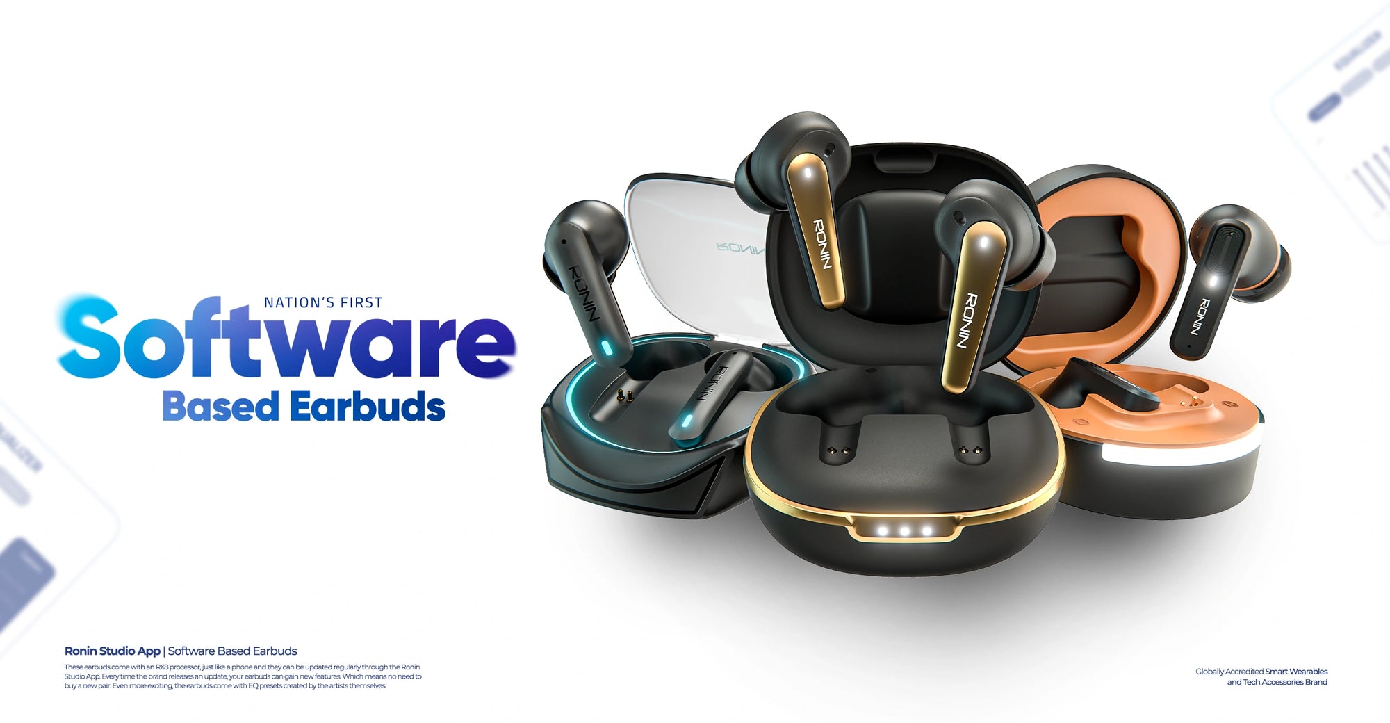 Software Based Earbdus