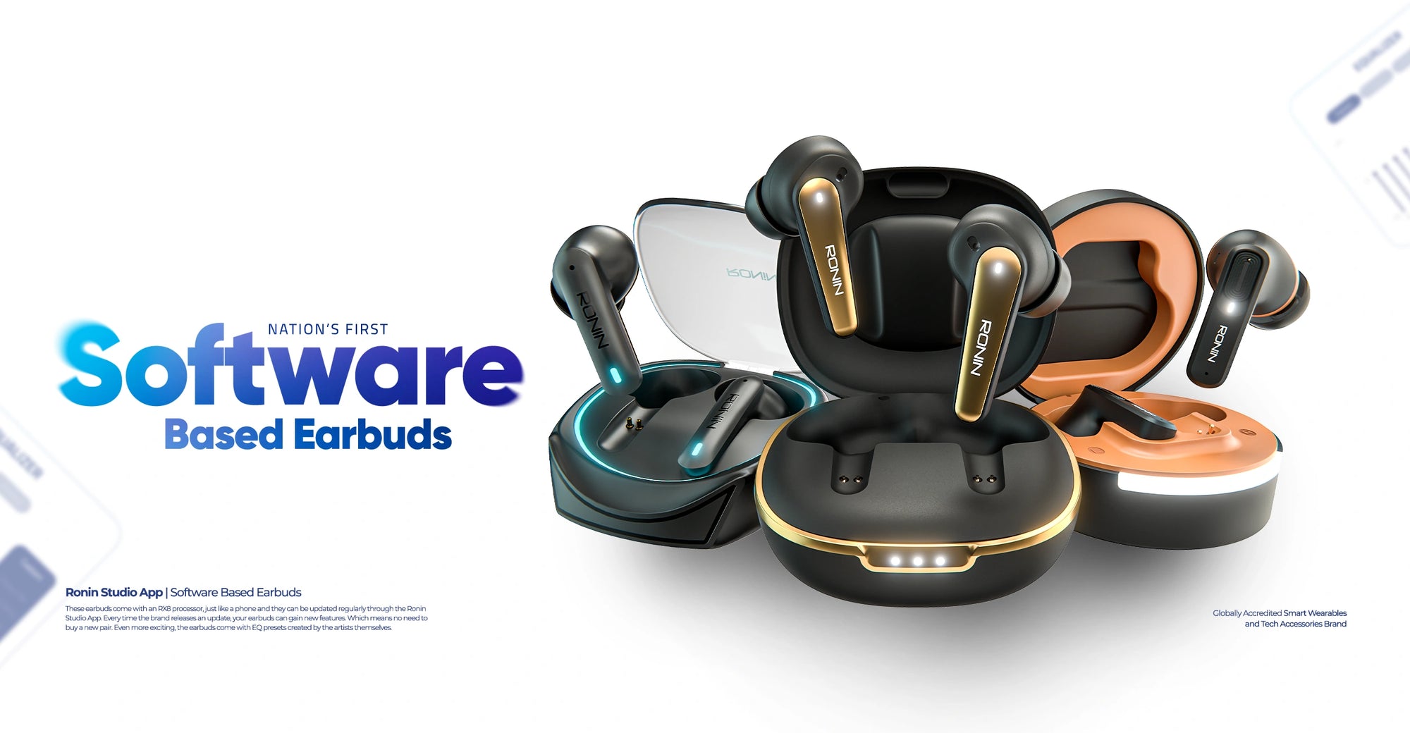 Software Based Earbdus