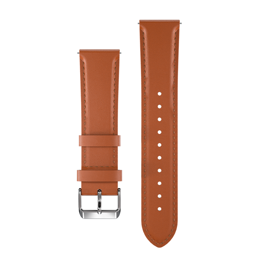 Light Brown Leather
