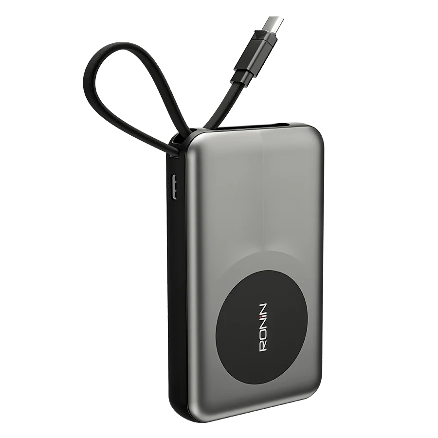 Synergy | R-4060 10000 mAh Power Bank