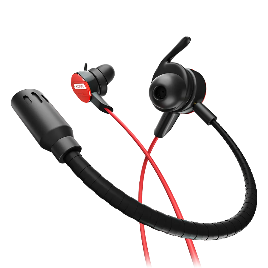 R-007 Gamerz handsfree Type-C