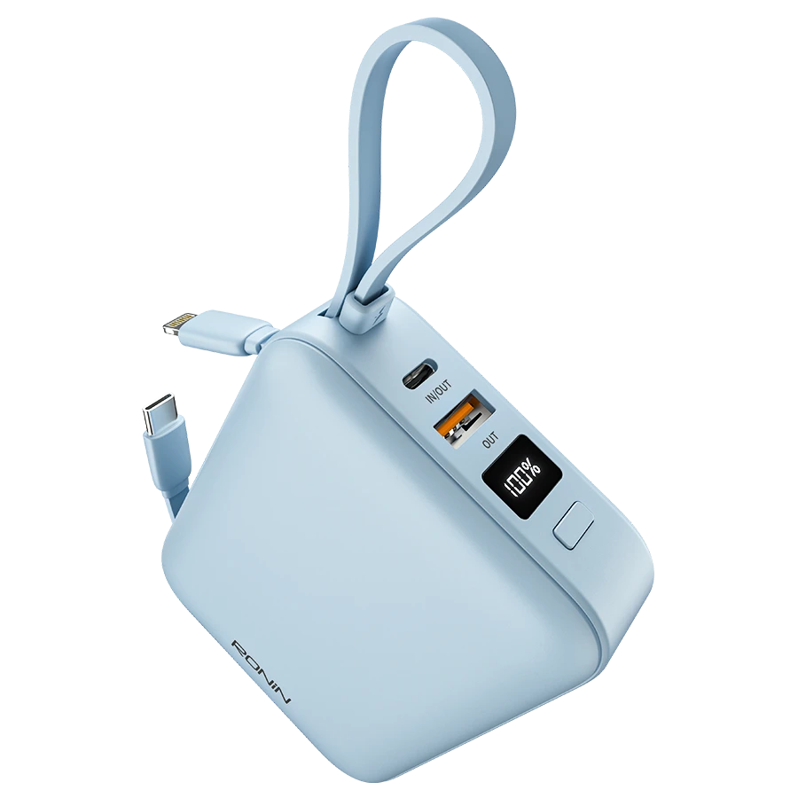Aqua | R-4070 20000 mAh Power Bank