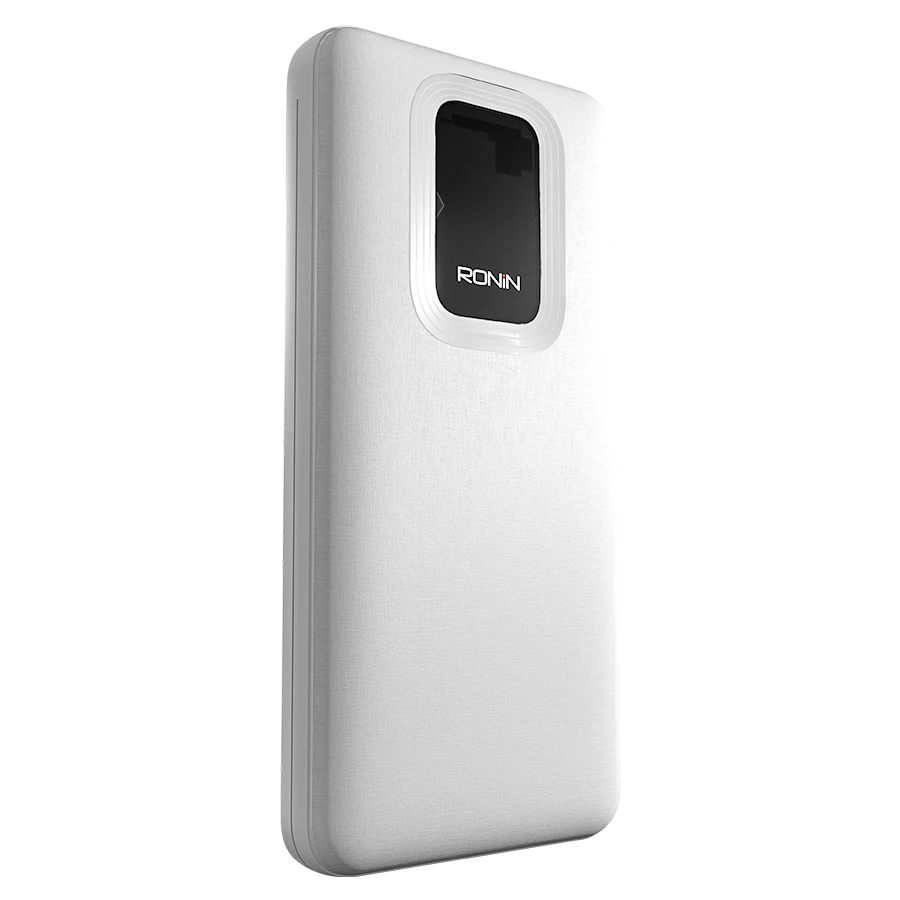 Forge | R-4020 10,000mAh Power Bank