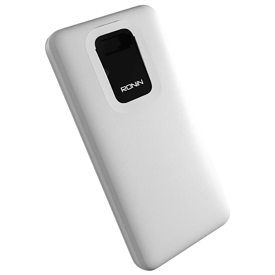 Forge | R-4020 10,000mAh Power Bank