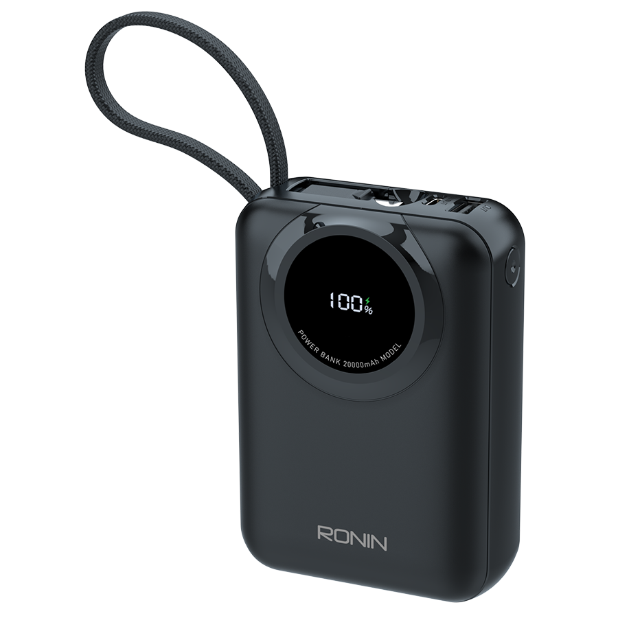 Zapster | R-4040 20,000mAh Power Bank