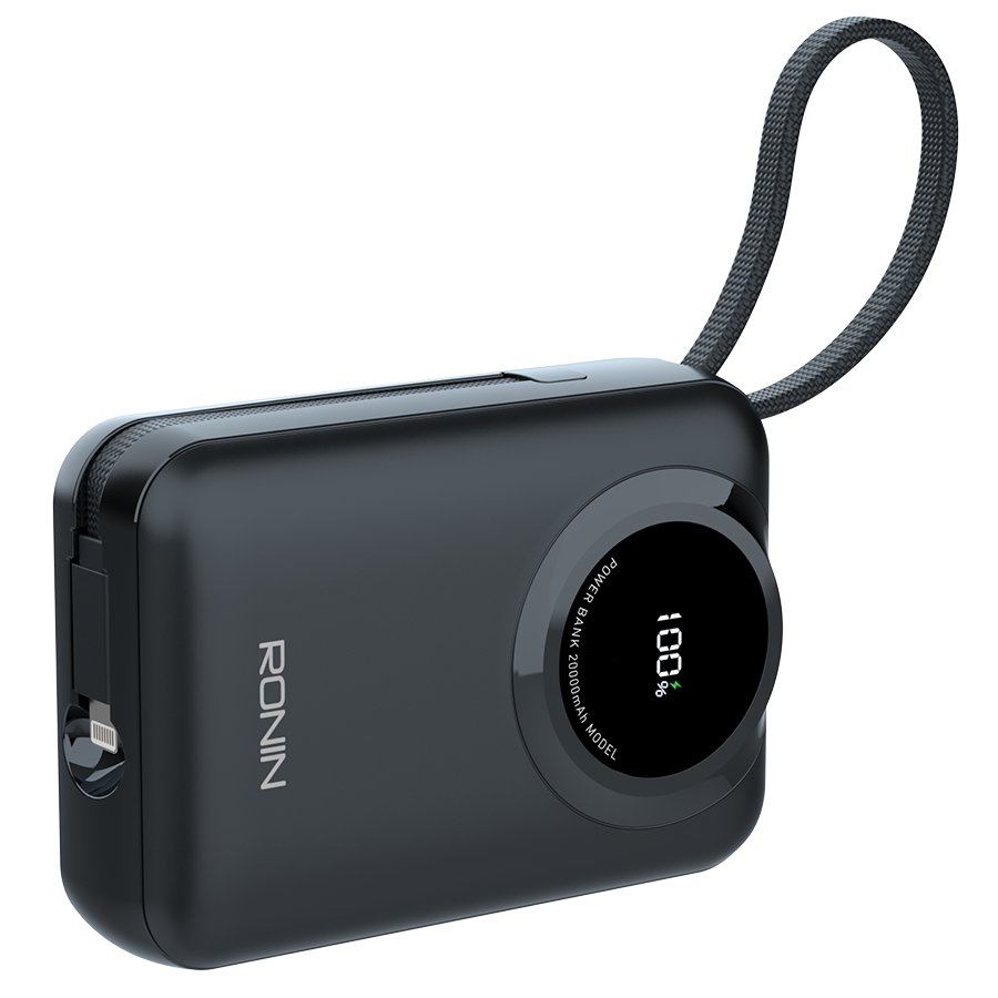 Zapster | R-4040 20,000mAh Power Bank
