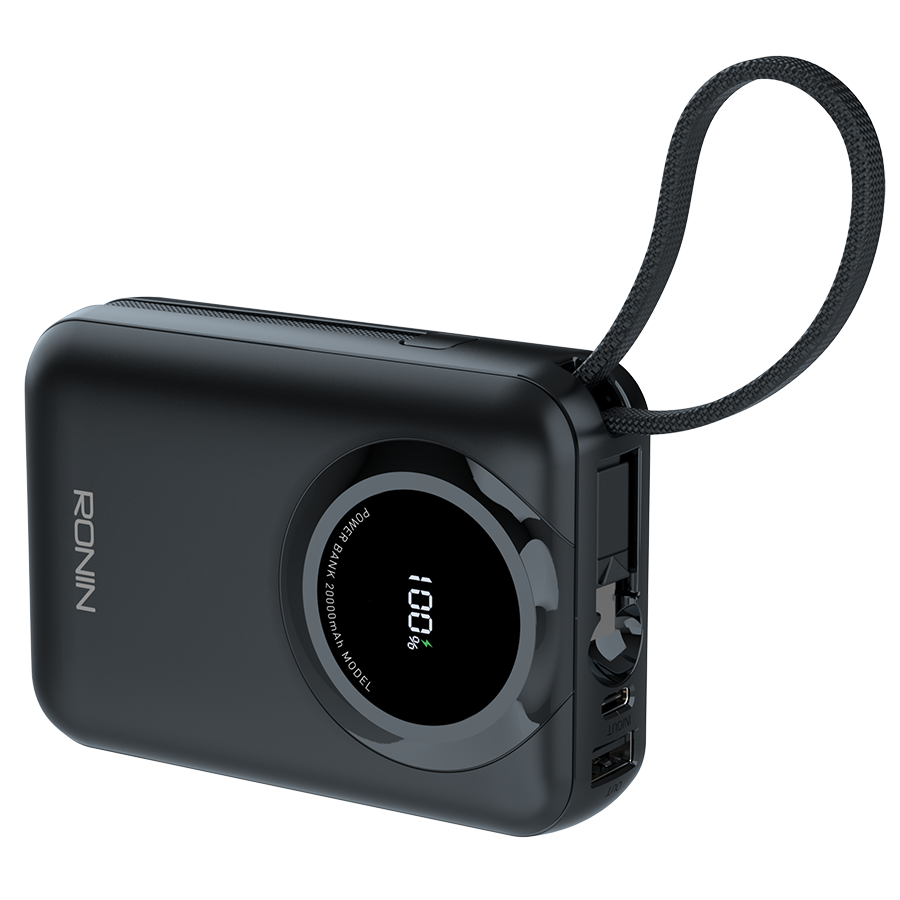 Zapster | R-4040 20,000mAh Power Bank