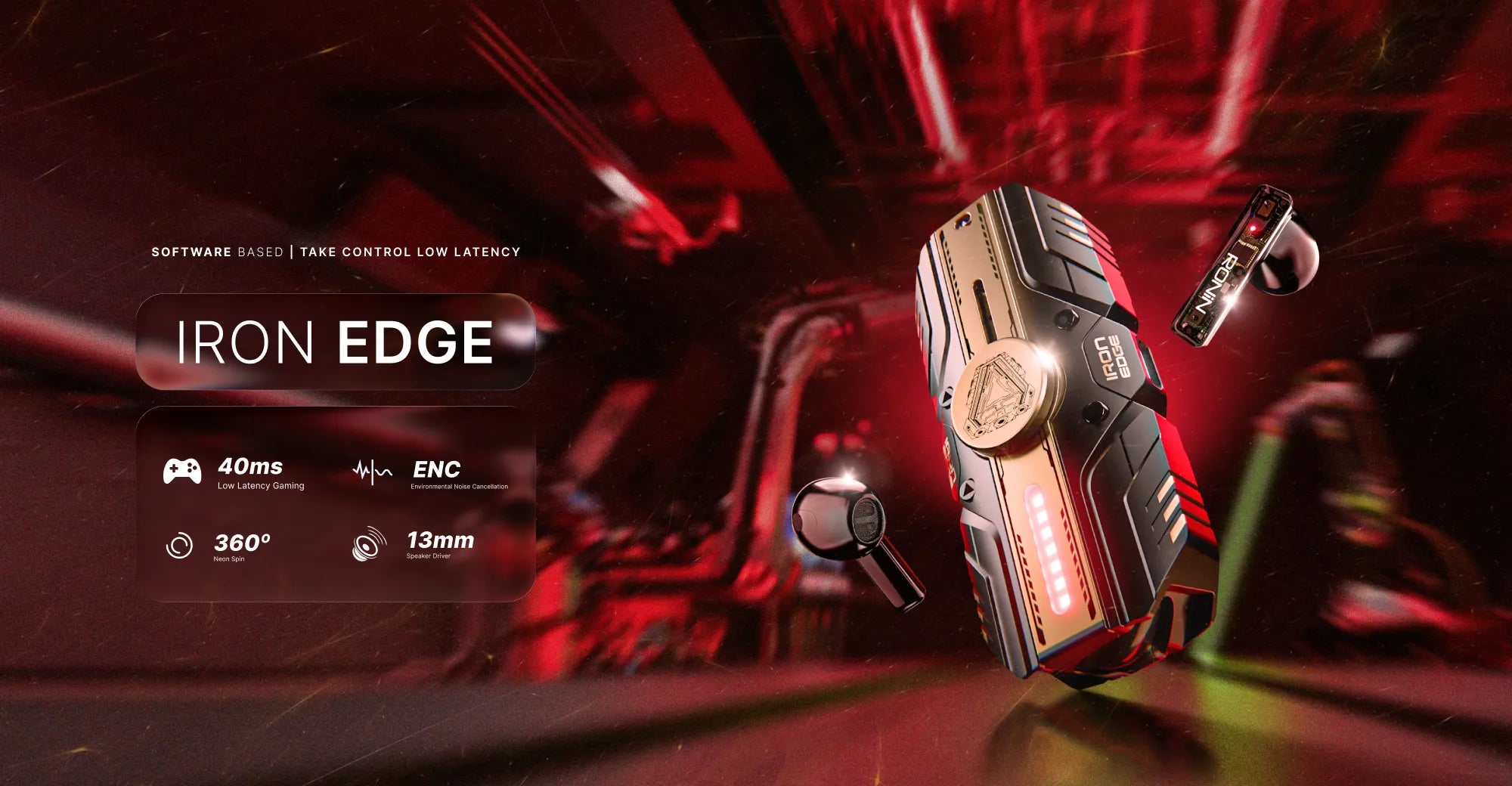 Iron Edge