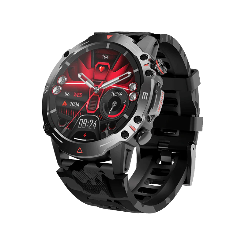 R-012 Rugged Smart Watch