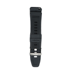 RONiN R-012 Rugged Smart Watch Strap in black, designed for a bold look and secure fit during active wear.