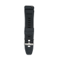 RONiN R-012 Rugged Smart Watch Strap in black, designed for a bold look and secure fit during active wear.