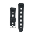 RONiN R-012 Rugged Smart Watch Strap in black, designed for a bold look and secure fit during active wear.
