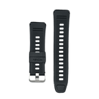 RONiN R-012 Rugged Smart Watch Strap in black, designed for a bold look and secure fit during active wear.