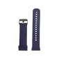 RONiN R-01 & R-04 smartwatch straps in blue, designed with a soft, durable material for all-day comfort.