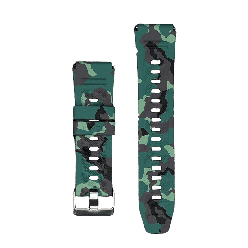 Green Camouflage