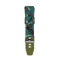 RONiN R-012 Rugged Smart Watch Strap in green camouflage, designed for a bold look and secure fit during active wear.