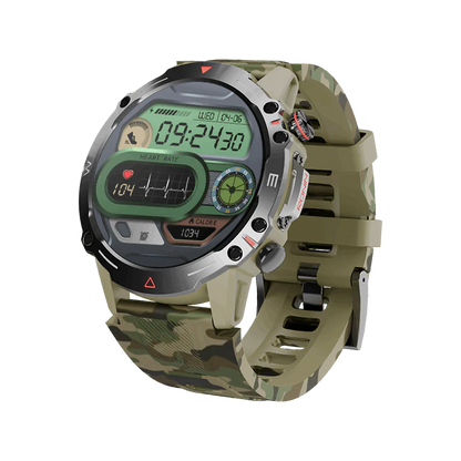 R-012 Rugged Smart Watch