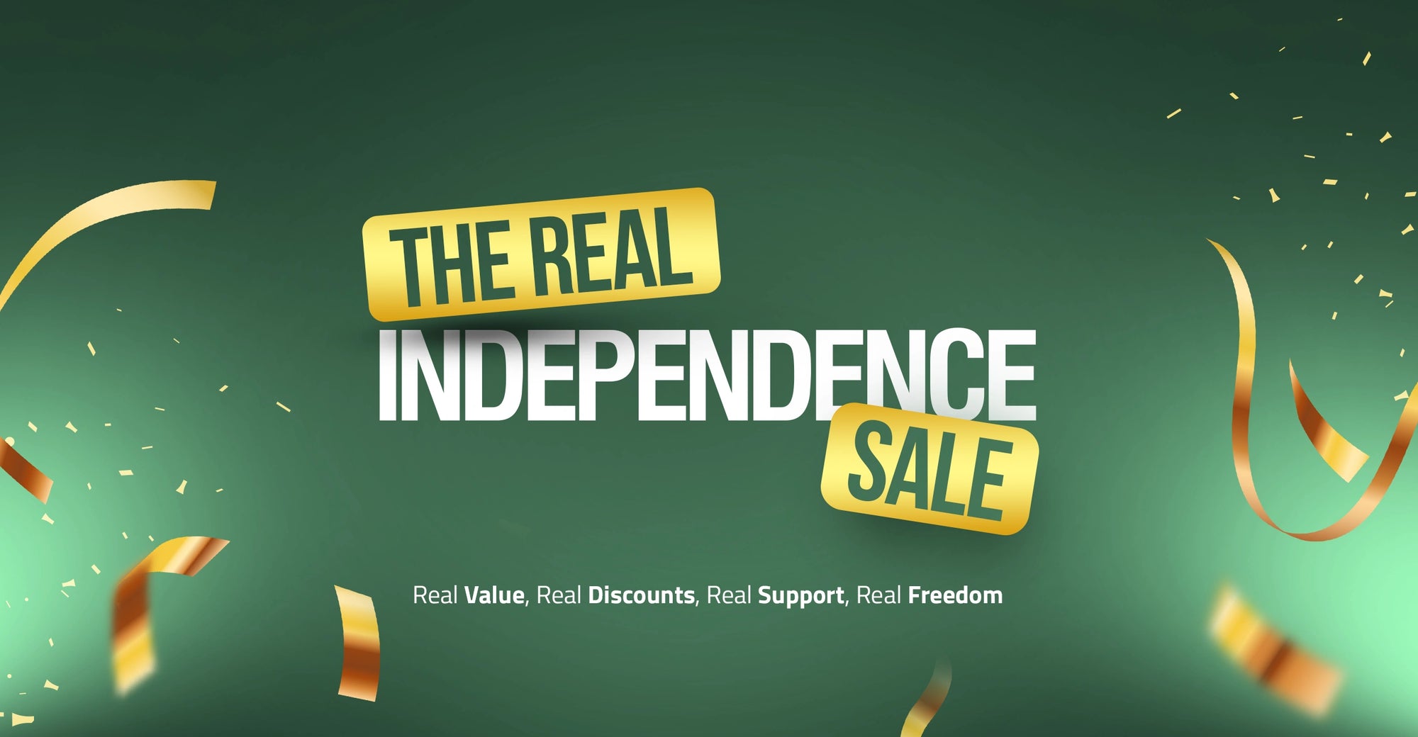 Azadi Sale