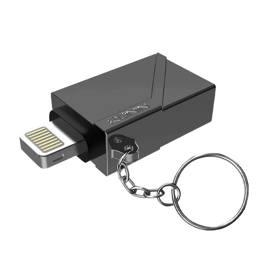 R-3000 OTG Connector iPhone