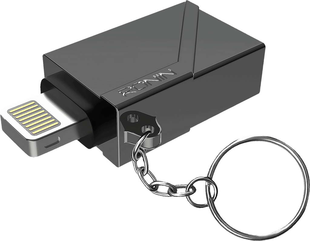 R-3000 OTG CONNECTOR IPHONE